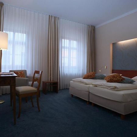 Hotel Martha Dresde Habitación foto