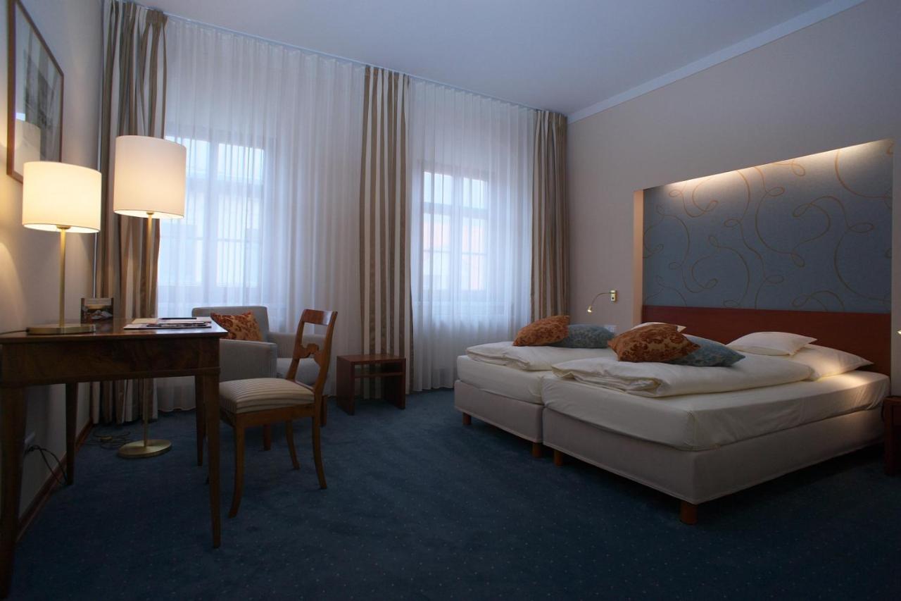 Hotel Martha Dresde Habitación foto