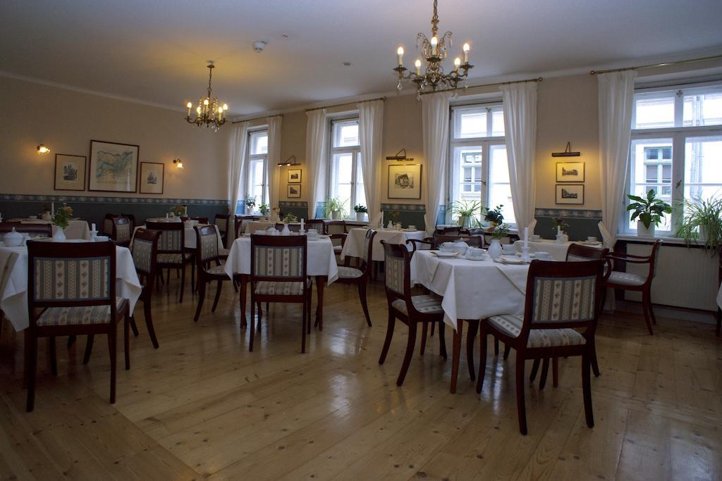 Hotel Martha Dresde Restaurante foto