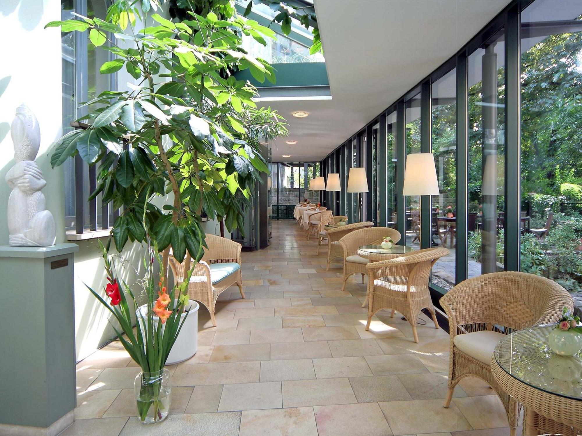 Hotel Martha Dresde Exterior foto
