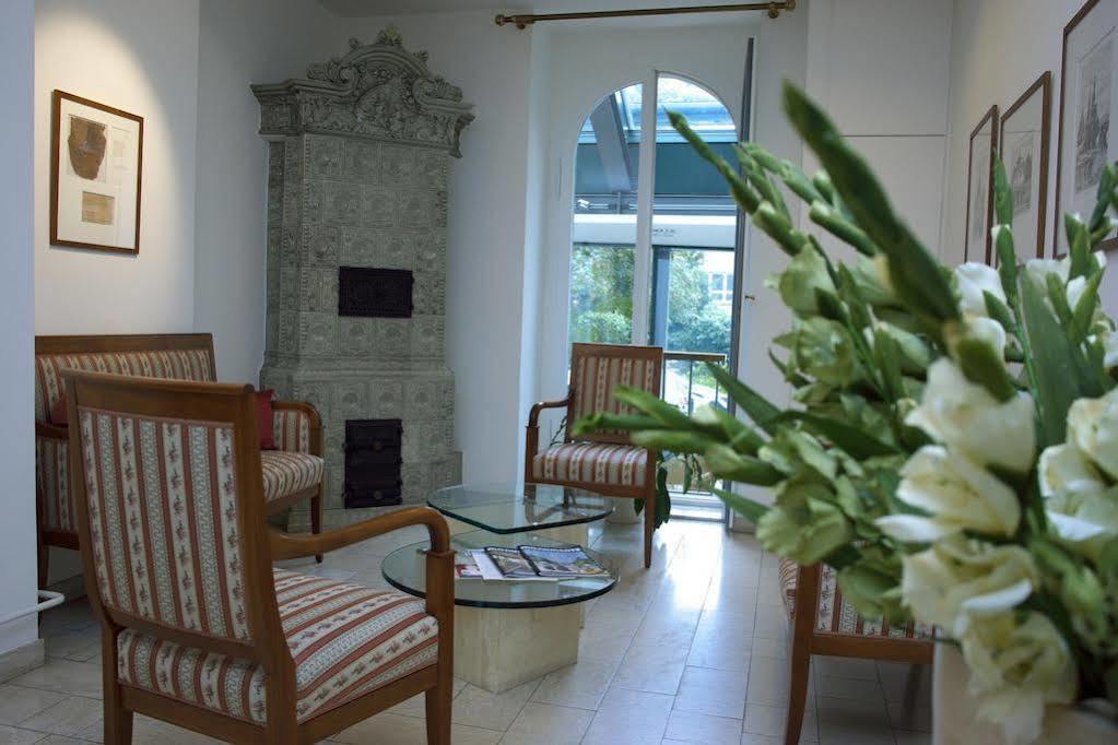 Hotel Martha Dresde Interior foto