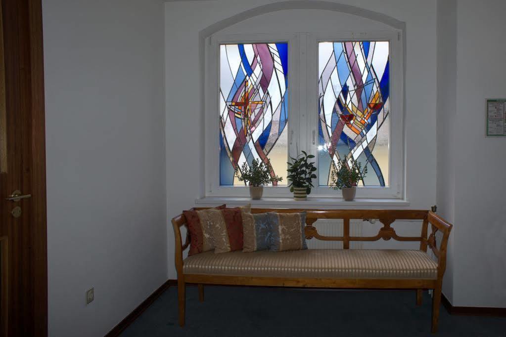 Hotel Martha Dresde Interior foto